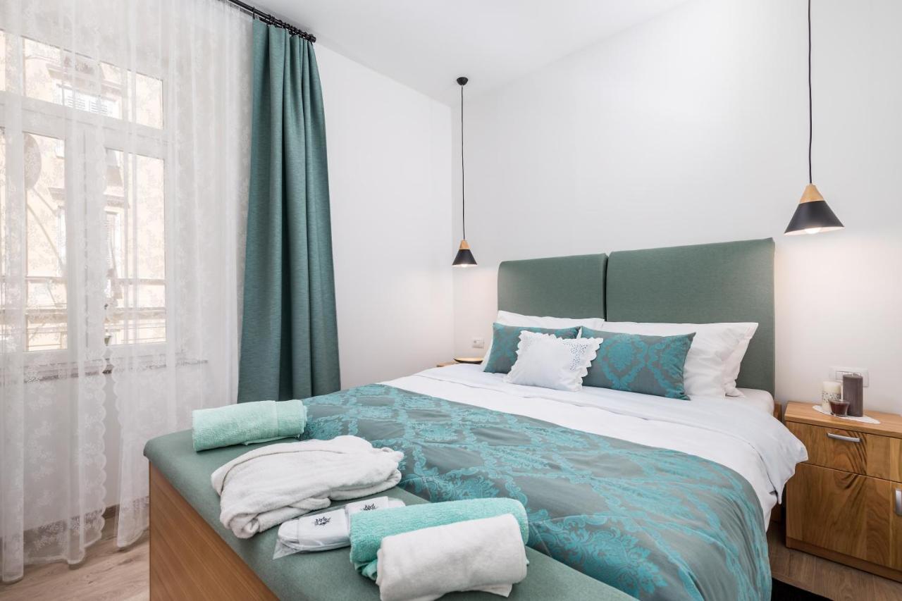 Quiet Center Apartments Rijeka Luaran gambar