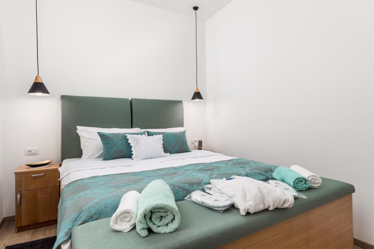 Quiet Center Apartments Rijeka Luaran gambar