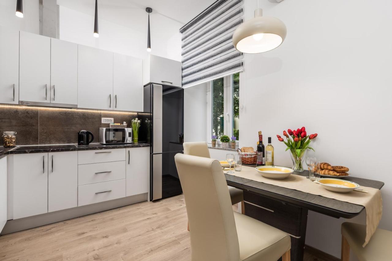 Quiet Center Apartments Rijeka Luaran gambar