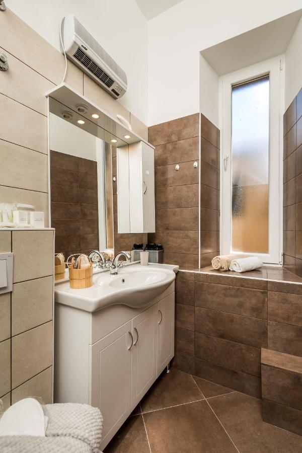 Quiet Center Apartments Rijeka Luaran gambar